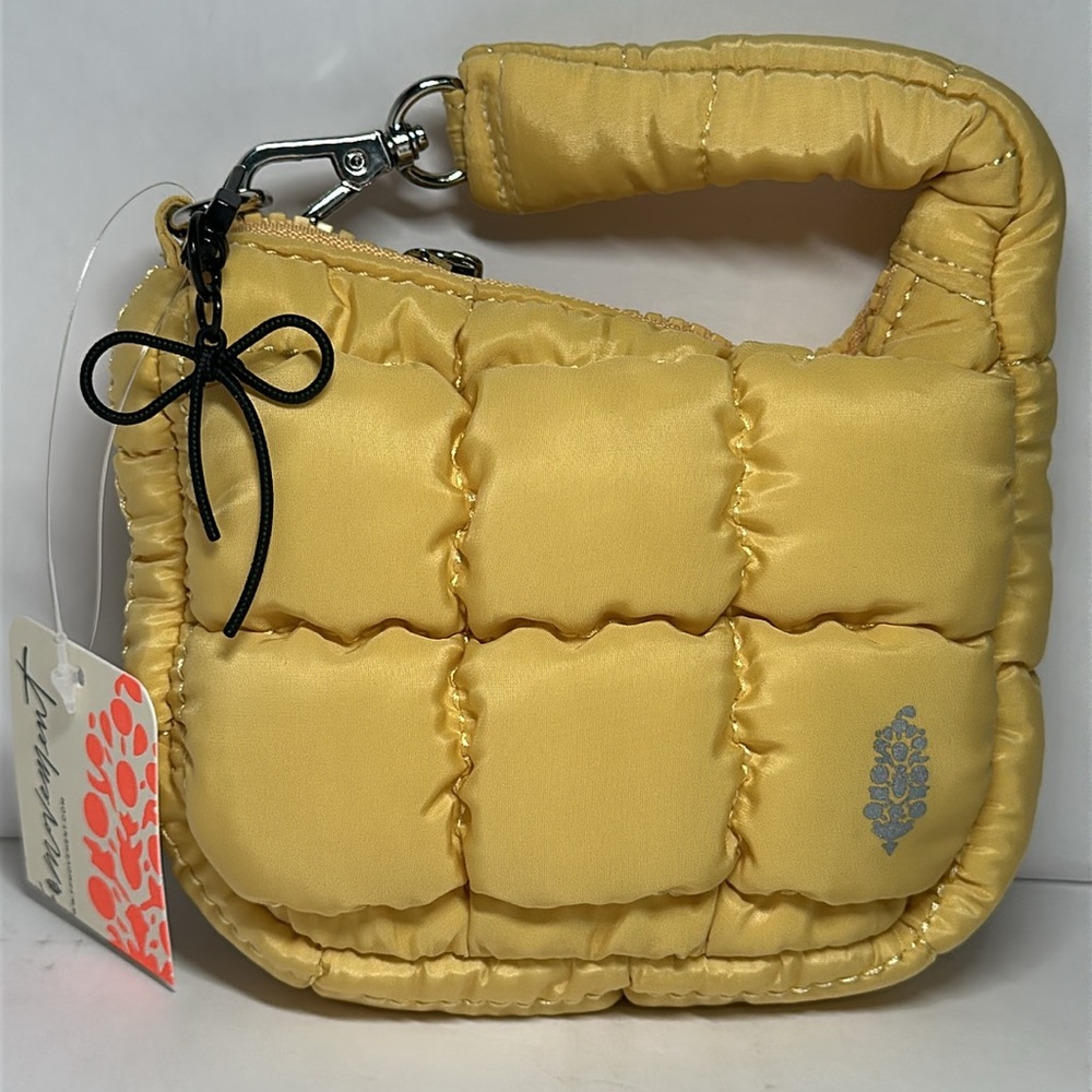 Micro Bag Bow Accent Charm - 1042